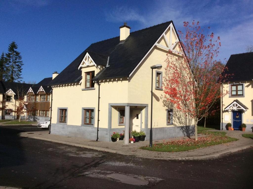 הוילה Ballyfarnon Kilronan 4 Bed House On Castle Grounds מראה חיצוני תמונה