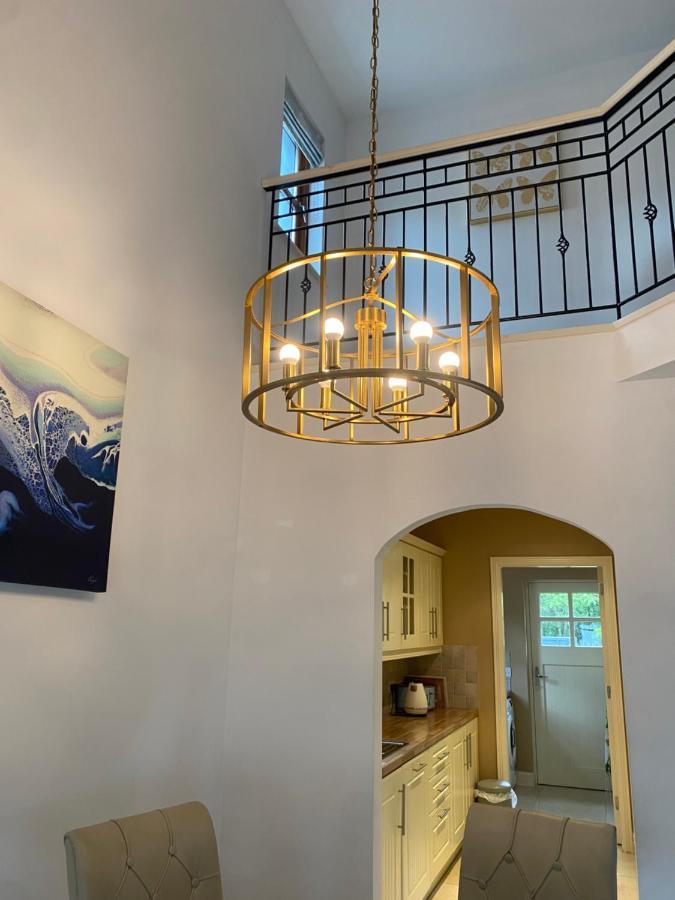 הוילה Ballyfarnon Kilronan 4 Bed House On Castle Grounds מראה חיצוני תמונה
